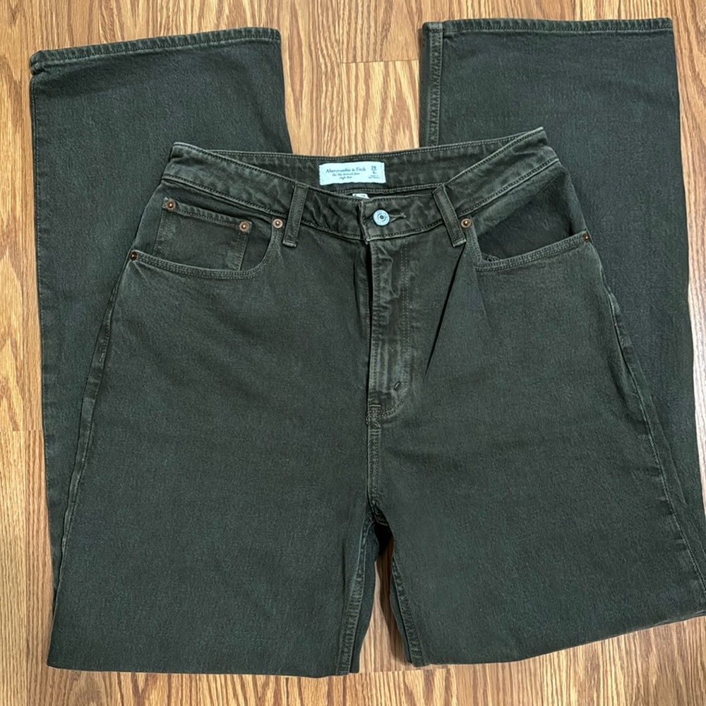 Abercrombie jeans